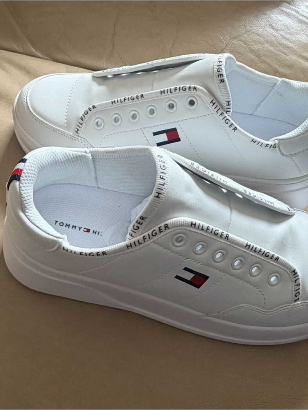 Tommy Hilfiger Women's Grazie Platform Sneakers – Size 9 [NWOT